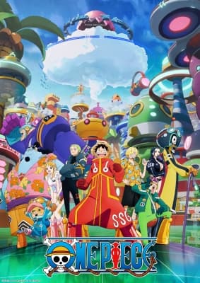 One Piece's cover image
